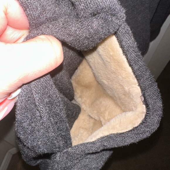 Aerie fleece hoodie - Picture 4 of 4